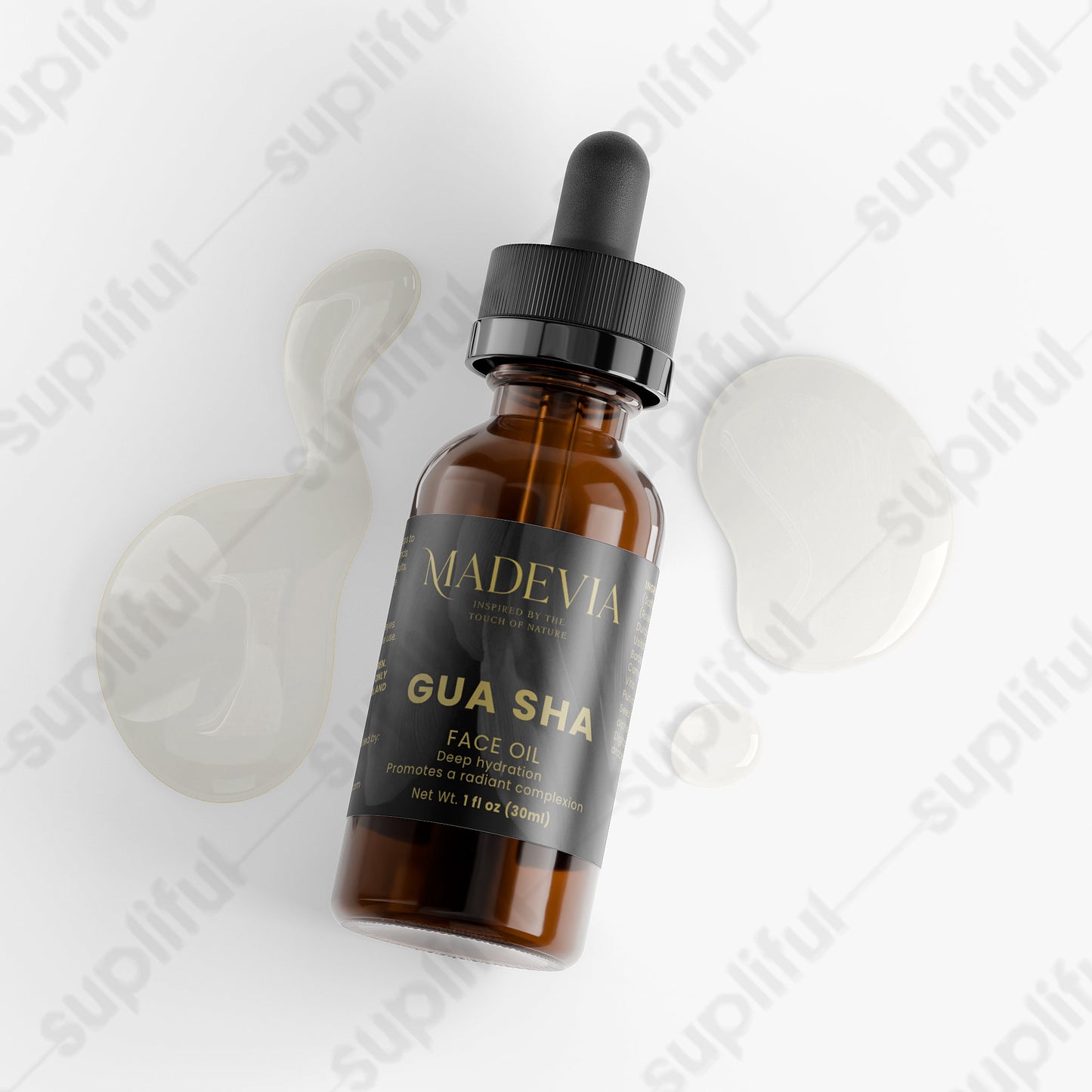 Gua Sha Face Oil
