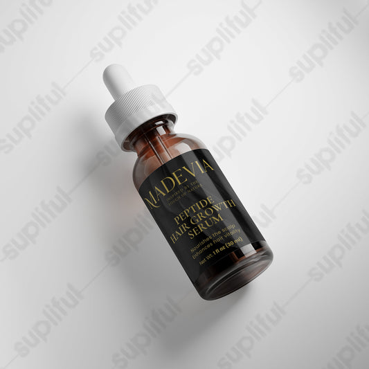Peptide Hair Growth Serum