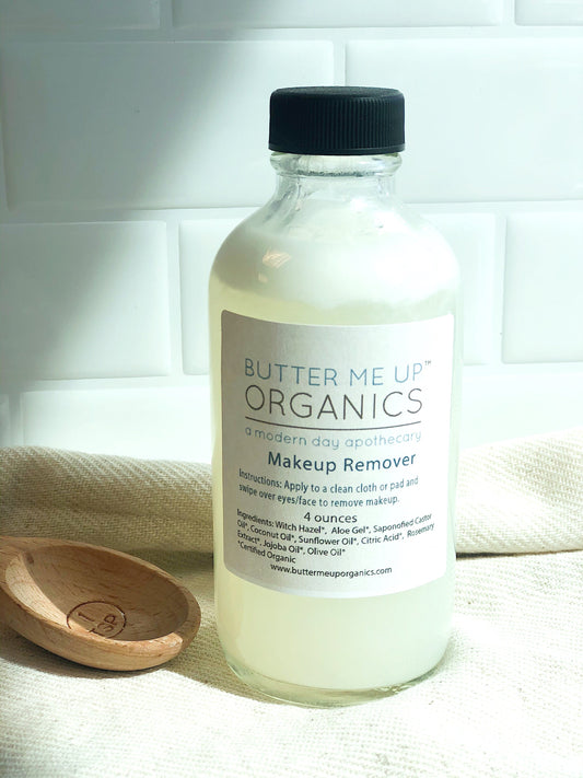 Makeup Remover Oil