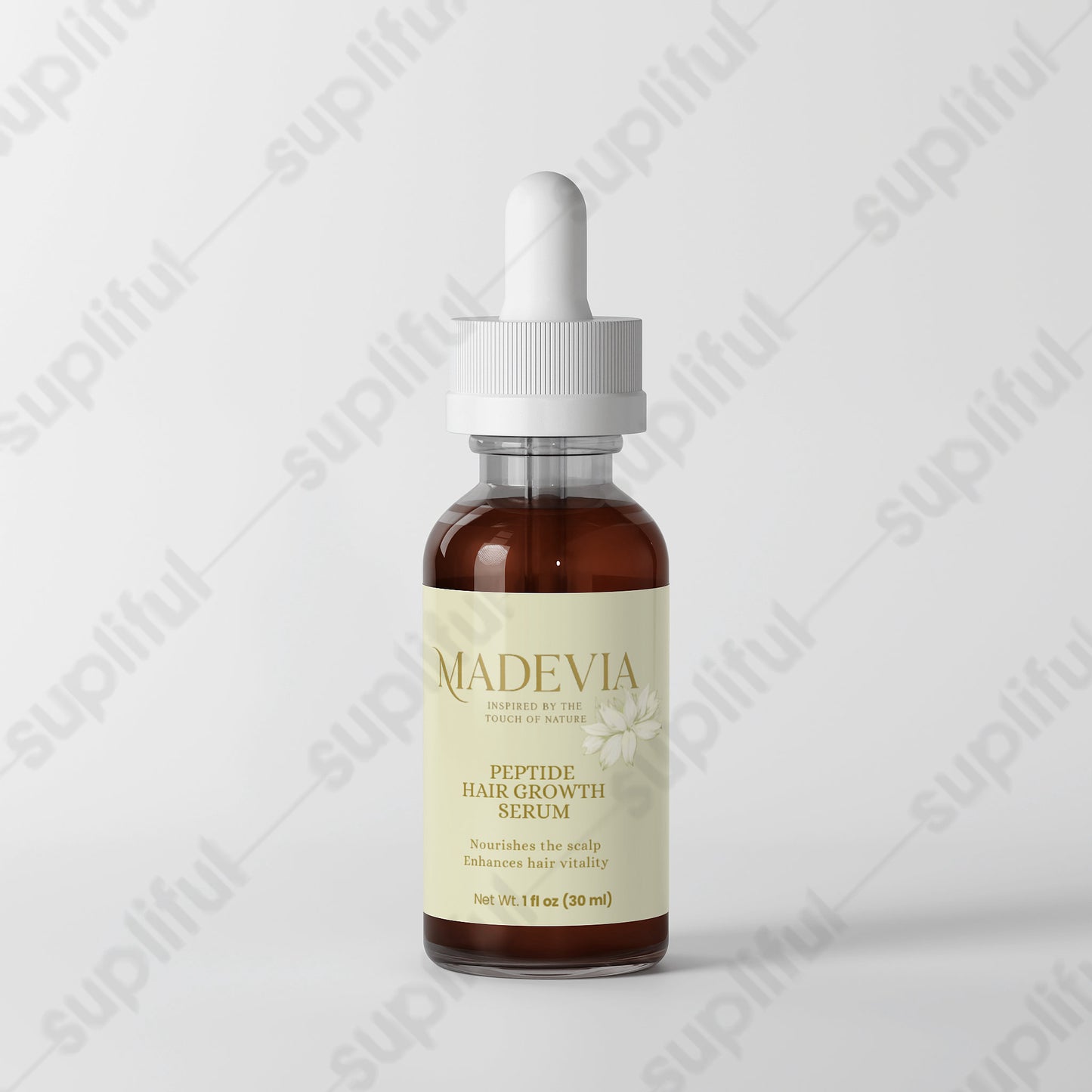 Peptide Hair Growth Serum