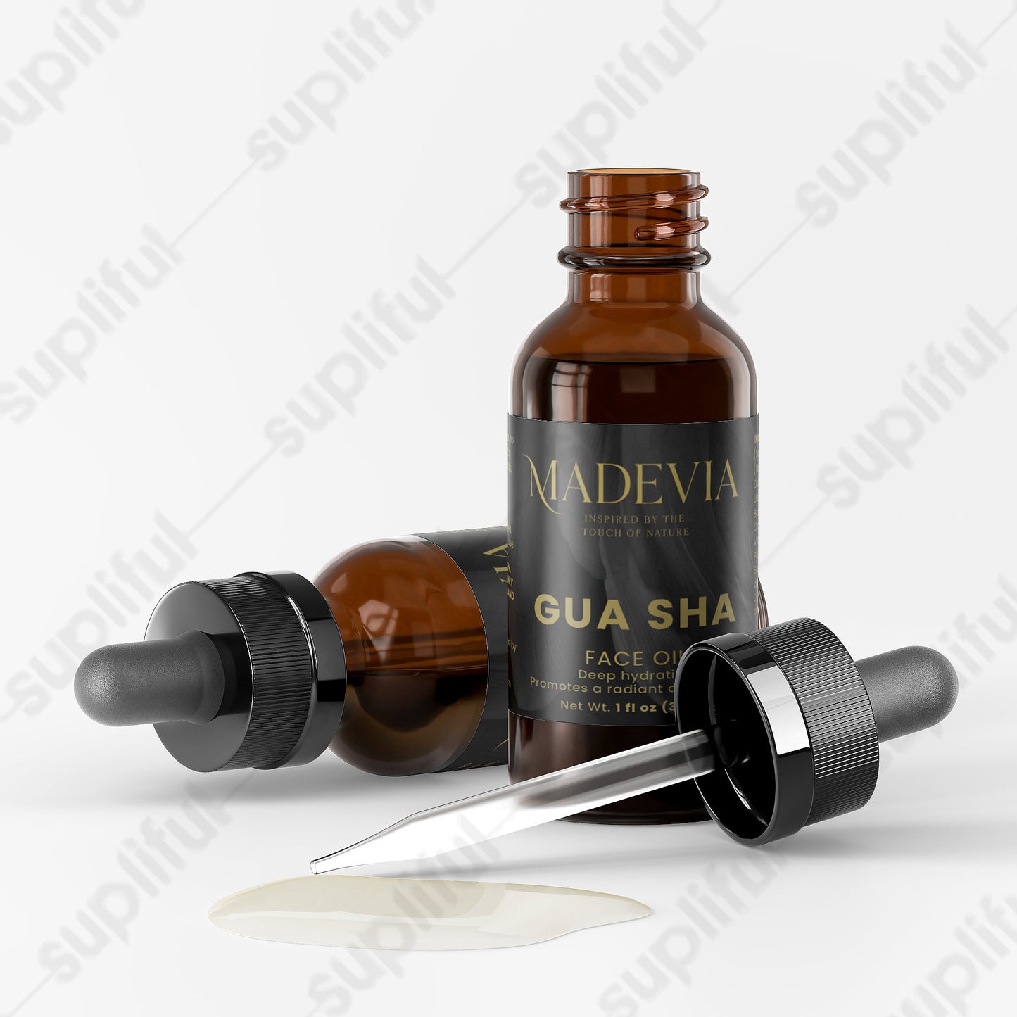Gua Sha Face Oil