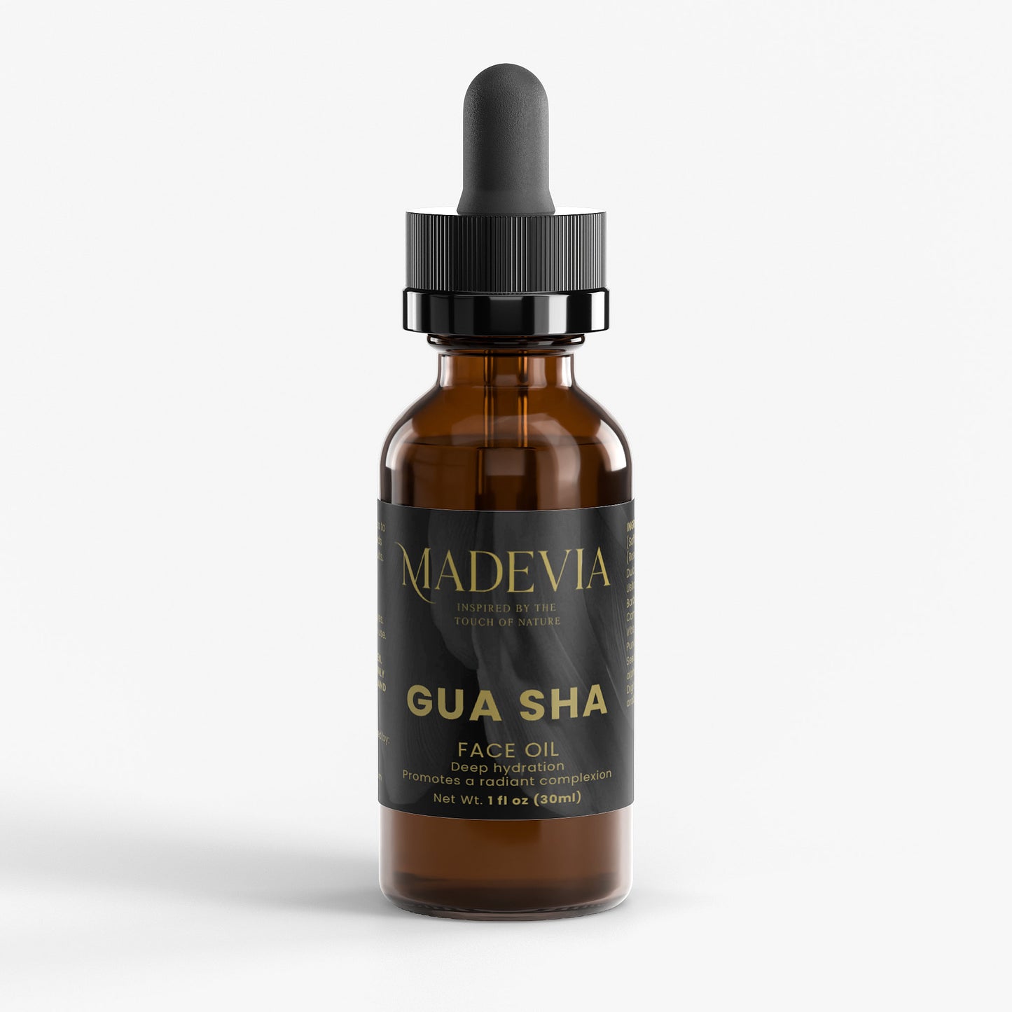 Gua Sha Face Oil