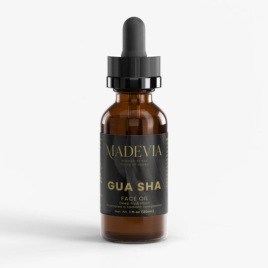 Gua Sha Face Oil