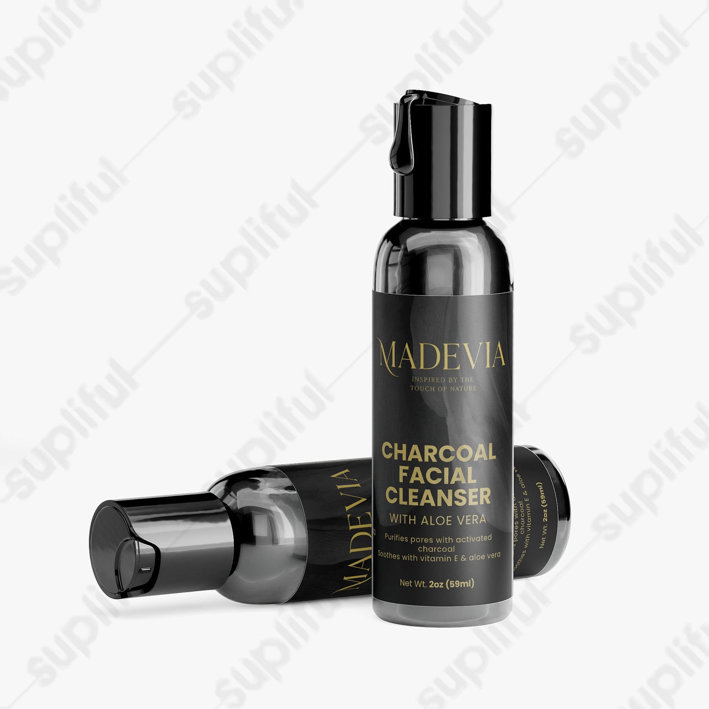 Charcoal Facial Cleanser