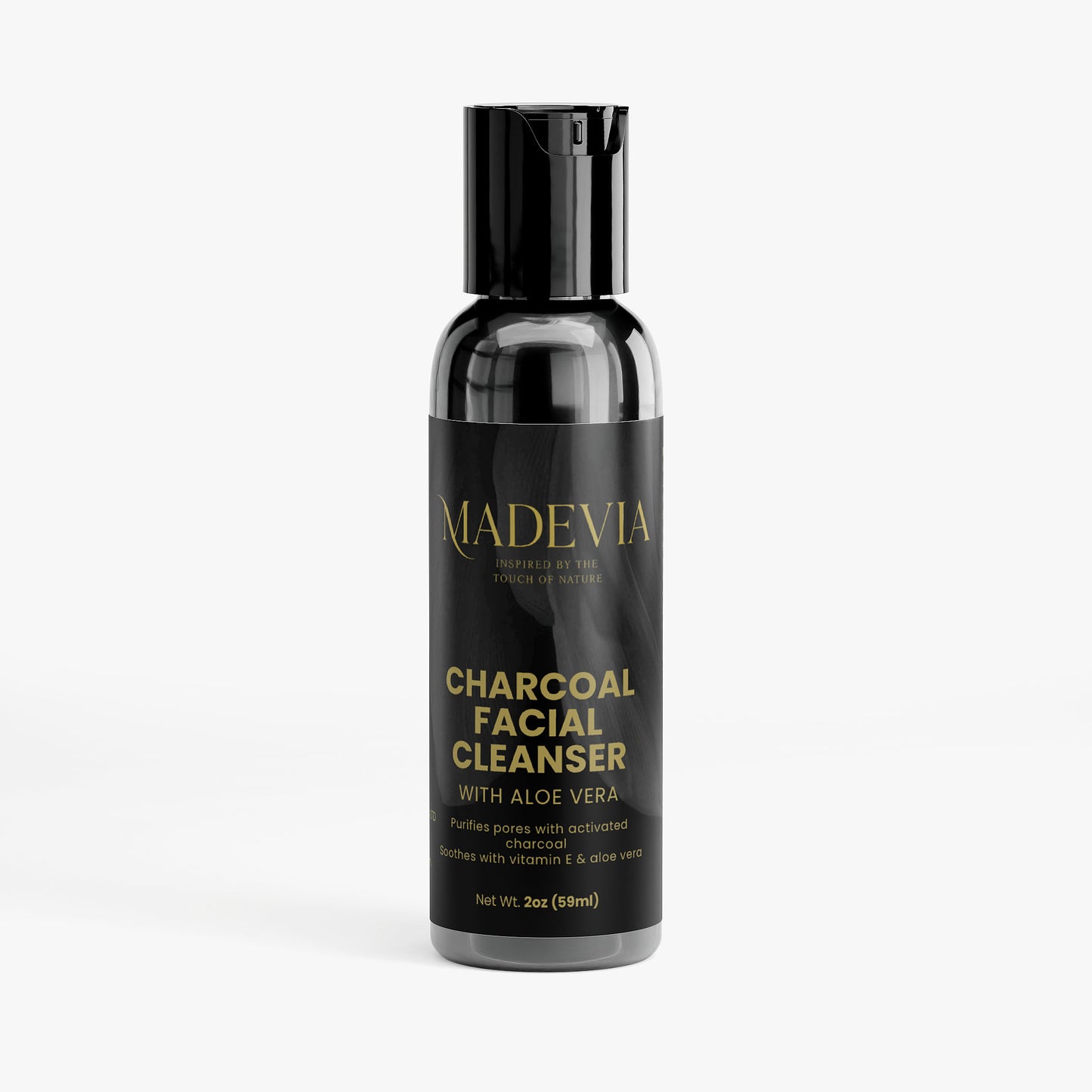 Charcoal Facial Cleanser