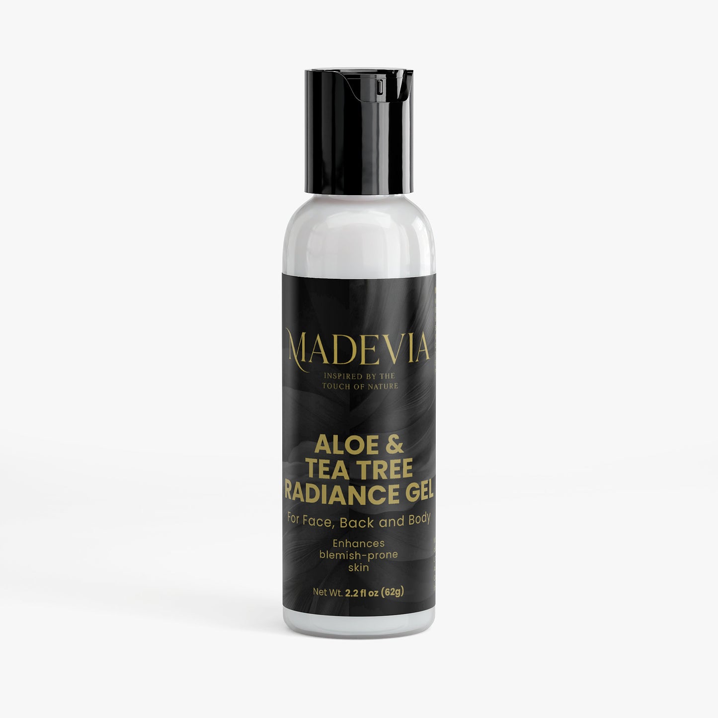 Aloe & Tea Tree Radiance Gel
