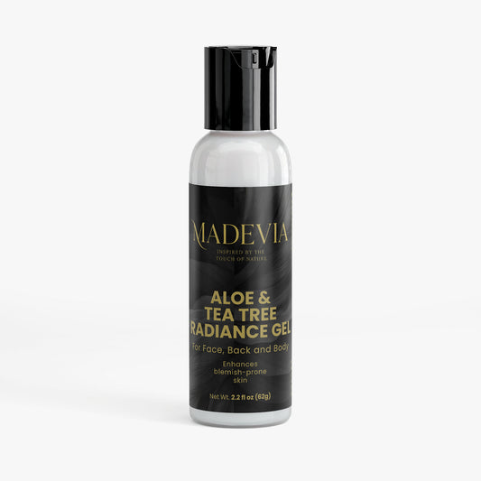 Aloe & Tea Tree Radiance Gel