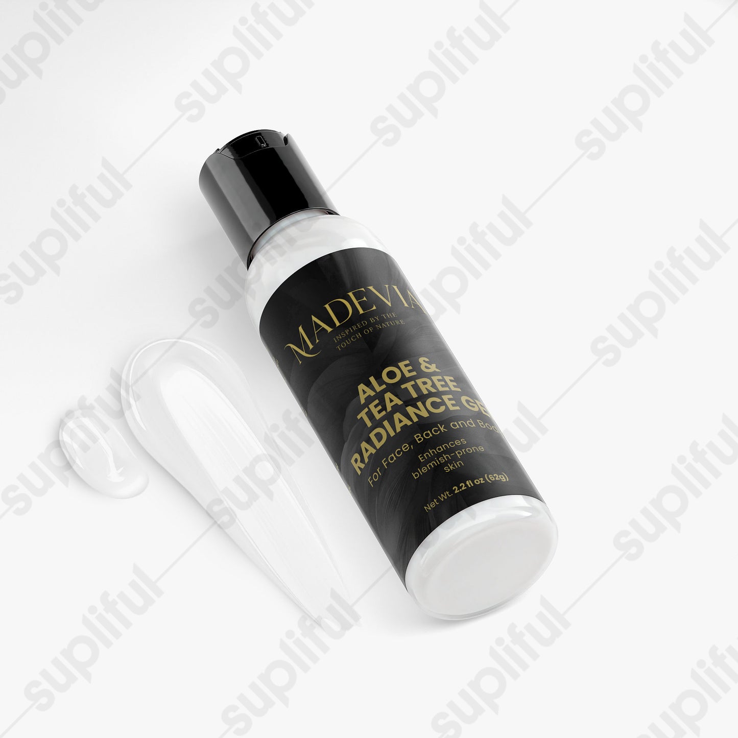 Aloe & Tea Tree Radiance Gel