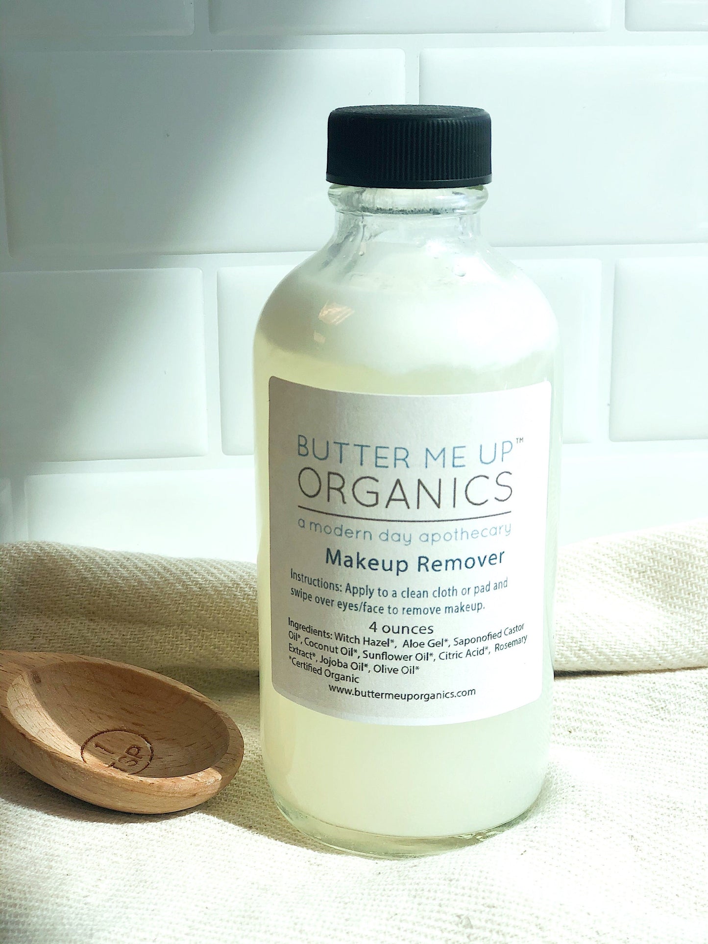 Makeup Remover Oil